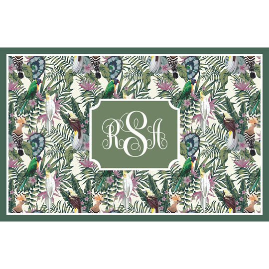 Tropical Paradise Placemats